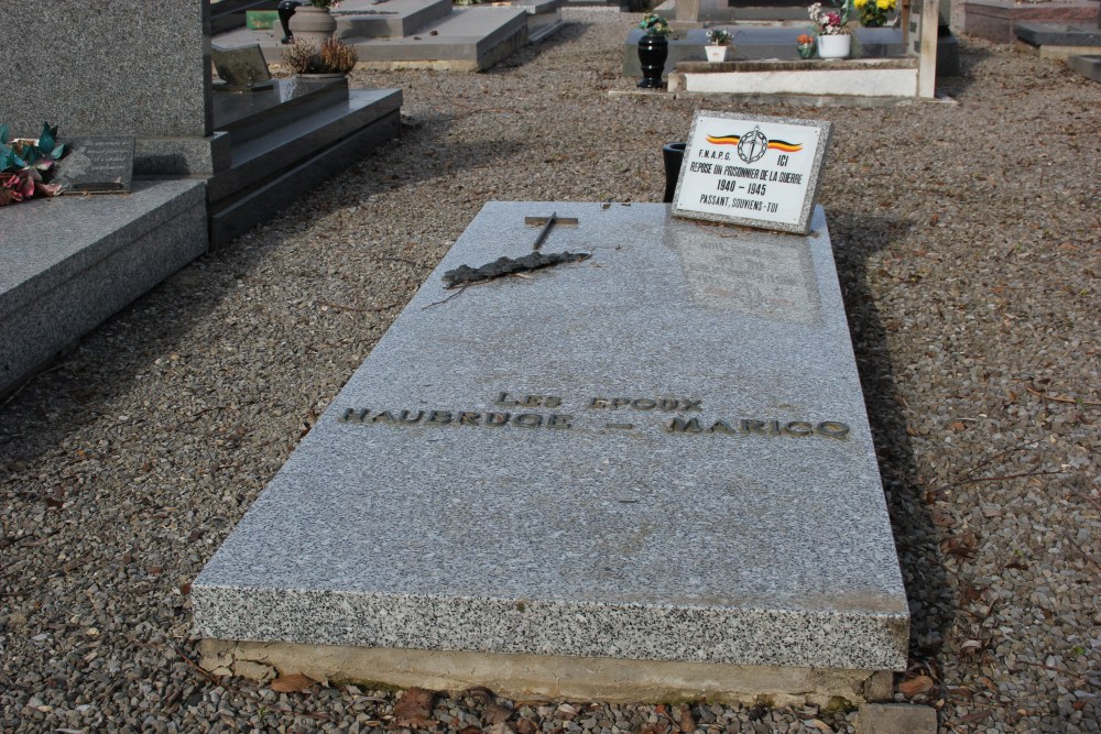 Belgian Graves Veterans Thorembais-Saint-Trond #4