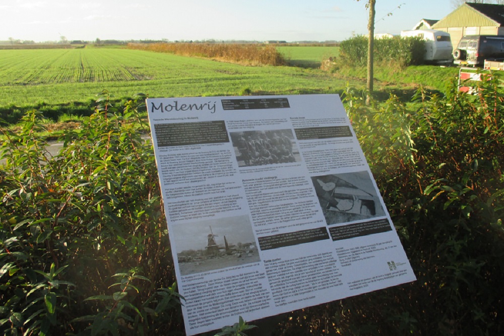 Crashlocatie B17 #1