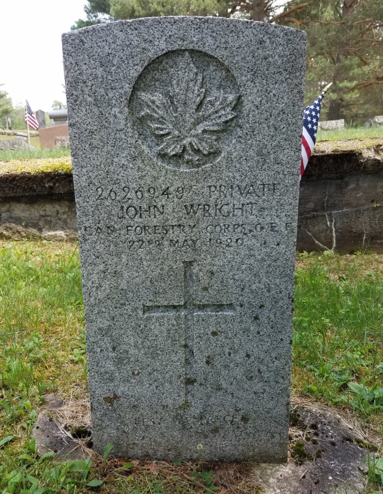 Oorlogsgraf van het Gemenebest Brookside Cemetery