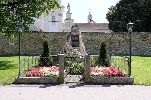 Oorlogsmonument Loretto #1