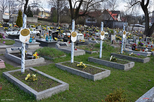 Poolse Oorlogsgraven #1
