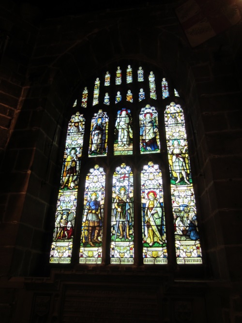 War Memorial Holy Trinity Church Skipton #4