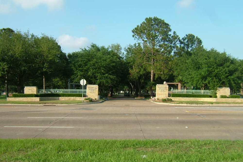 American War Graves Greenlawn Memorial Park
