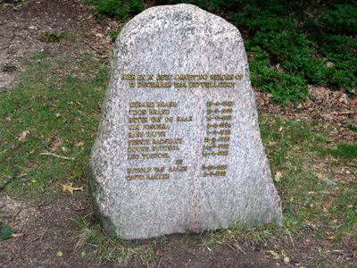 Emma Pyramid Memorial