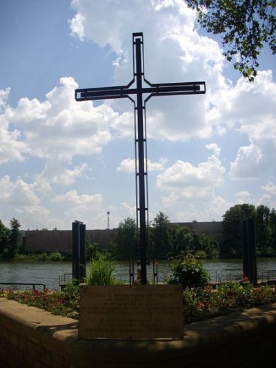 Monument Bevrijding Thionville #1