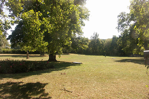 Camp Cemetery Oflag XIII D