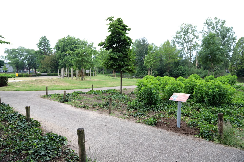 Cycle route Helmond point 6 #2