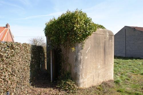 KW-Linie - Bunker VB11 #2