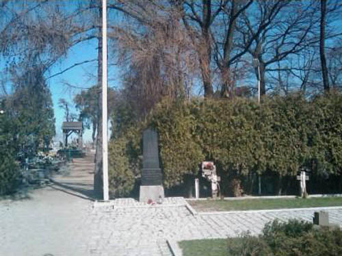 Poolse Oorlogsgraven Kielpin
