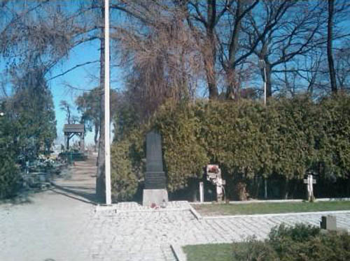 Polish War Graves Kielpin #1