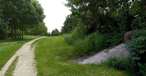 Atlantikwall - Observatiebunker