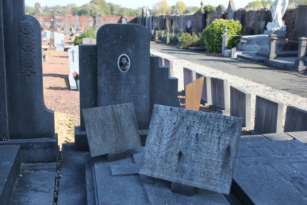 Belgian War Graves Brugelette #3