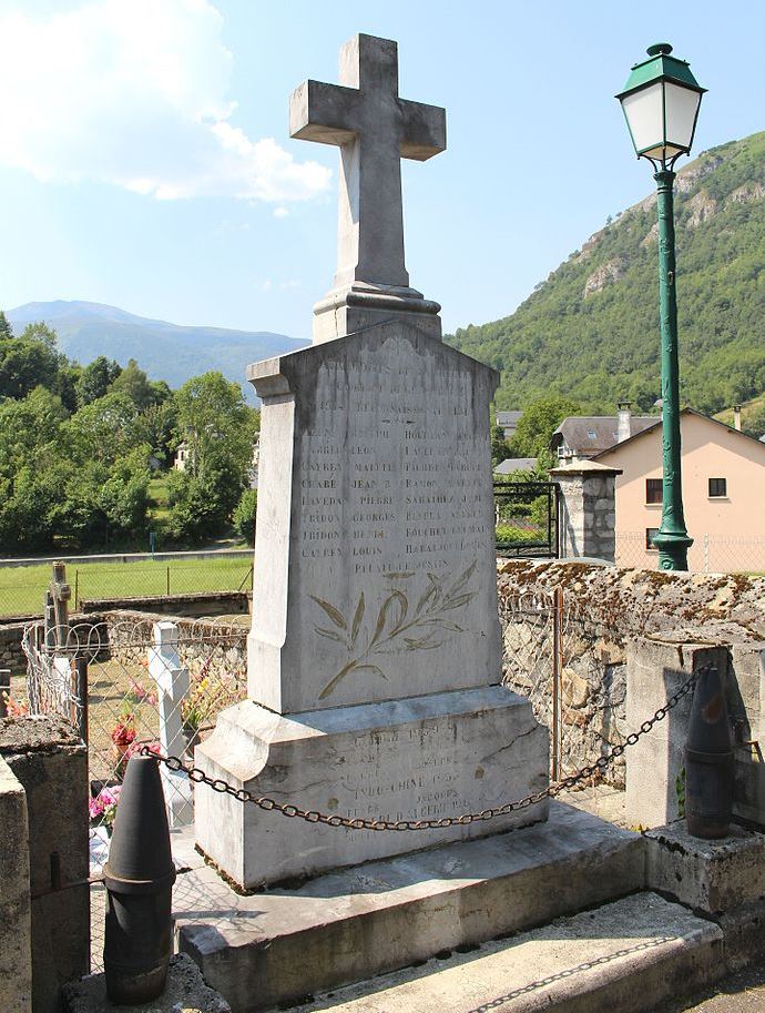 Oorlogsmonument Gez