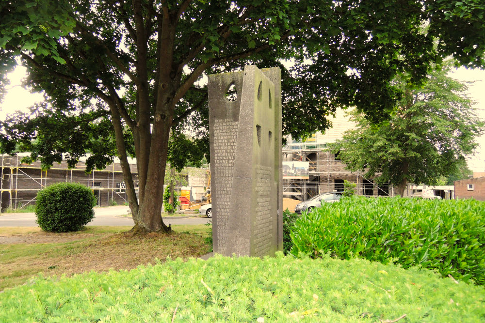 Oorlogsmonument Süsterseel #3