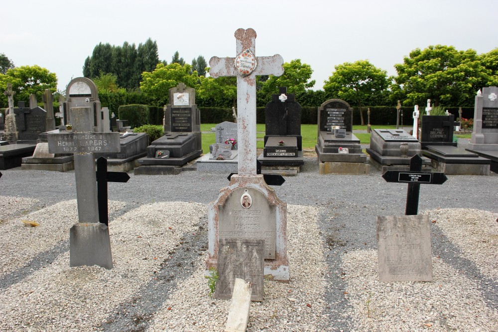 Belgian Graves Veterans Ploegsteert #4