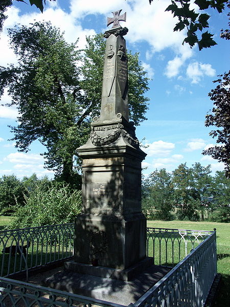 Monument Slag van Wissembourg #3