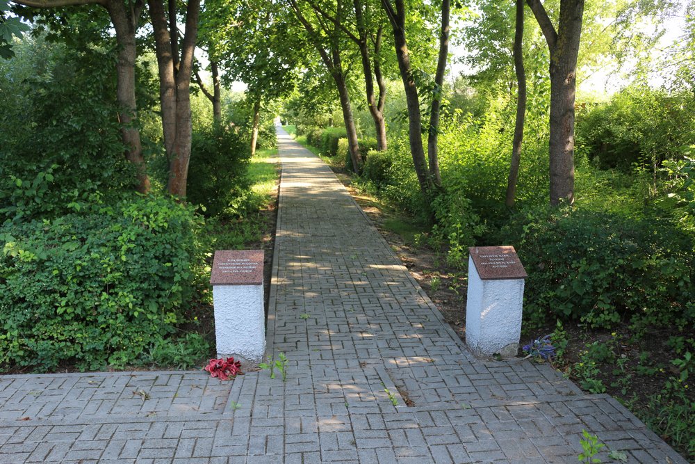 Cemetery Russian Prisoners of War #2