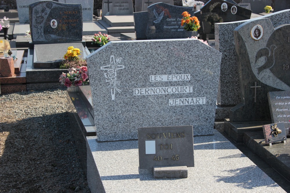 Belgian Graves Veterans Attre #3