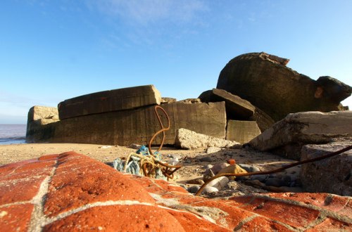 Restanten Godwin Battery #1