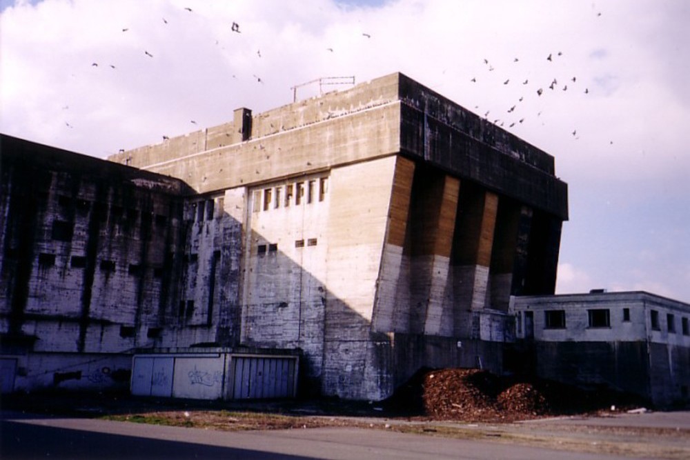 U-Boat Bunker 