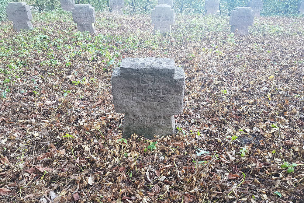 German War Cemetery Nienburg #2