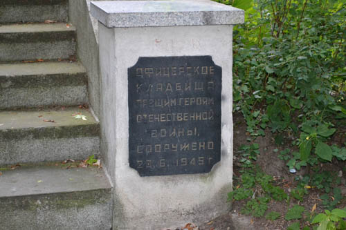 Sovjet-Poolse Oorlogsbegraafplaats Bolesławiec #5