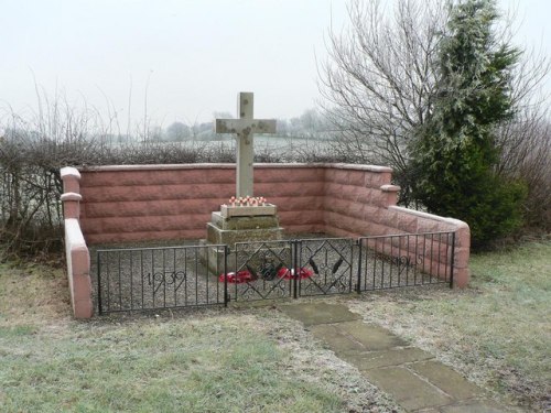 War Memorial Loughton #1
