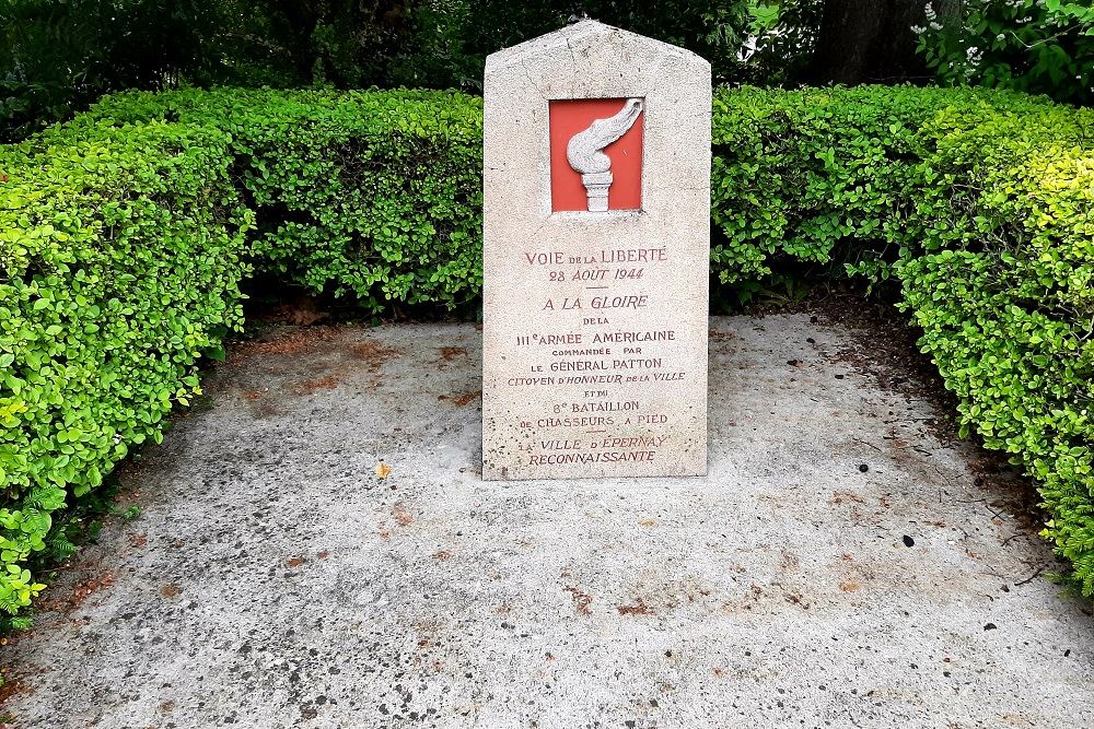 Memorial Voie de la Liberté #1