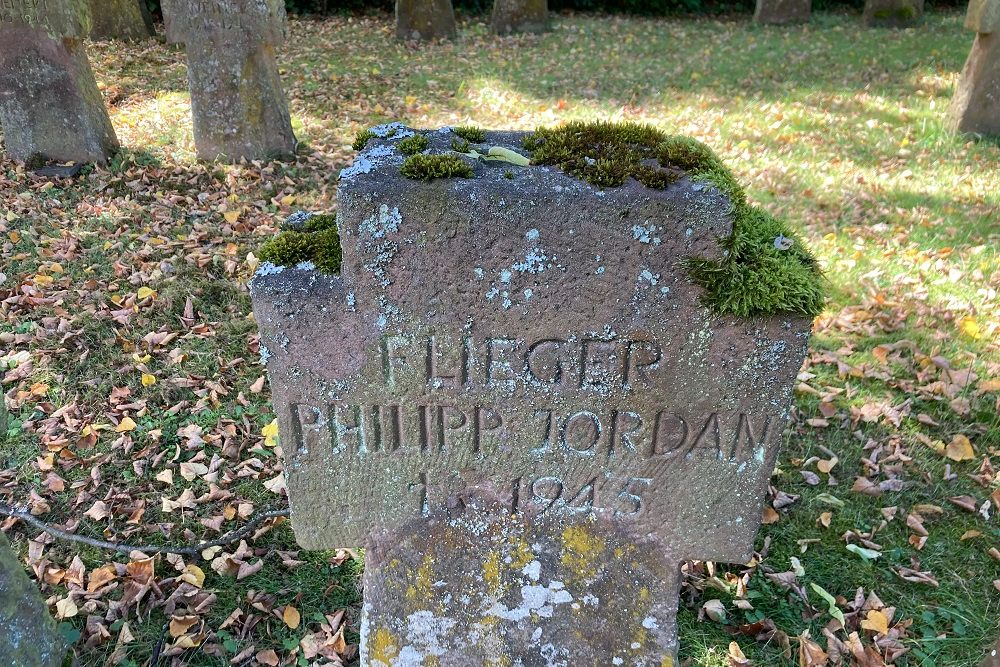 War Graves Second World War Fritzlar #3