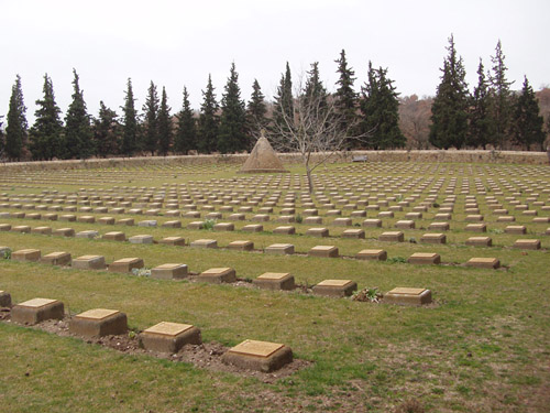 Doiran Commonwealth War Cemetery #1
