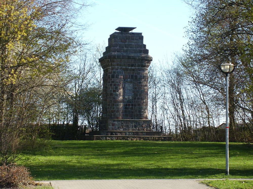 Bismarck-toren Greifswald