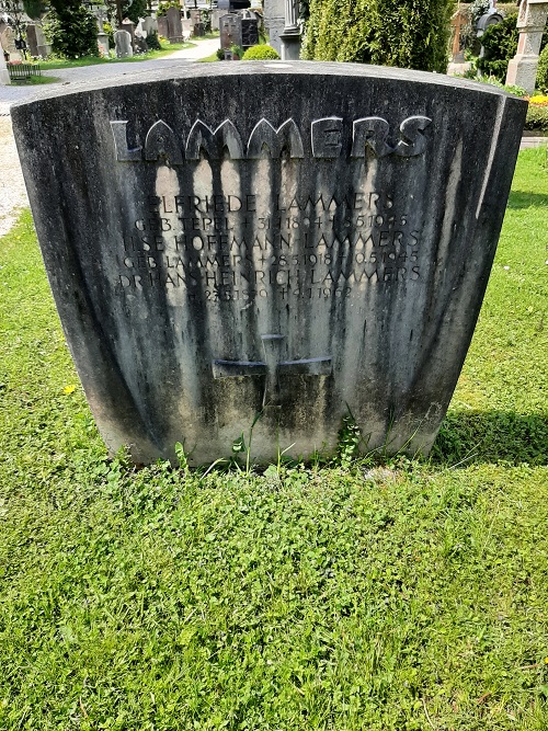 Berchtesgaden Cemetery #3