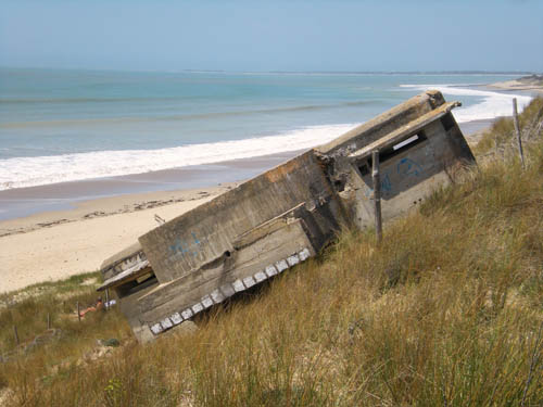 Atlantikwall - Batterie 