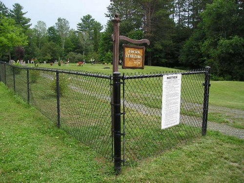 Oorlogsgraf van het Gemenebest Huntville Locks Cemetery #1