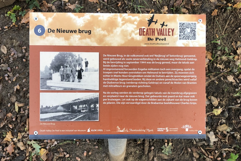 Cycling route Death Valley De Peel - De Nieuwe brug (#6) #2