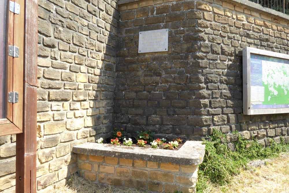 Gedenkteken Villers-sur-Semois #2