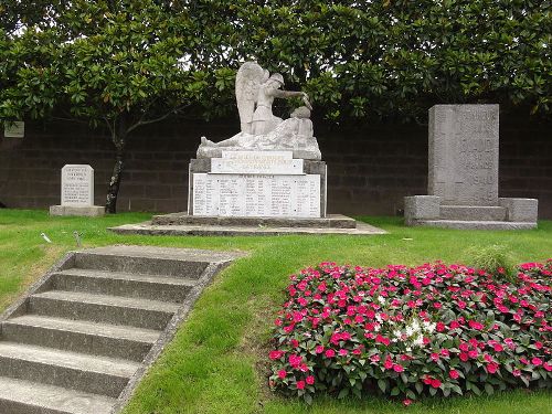 Oorlogsmonument Ciboure