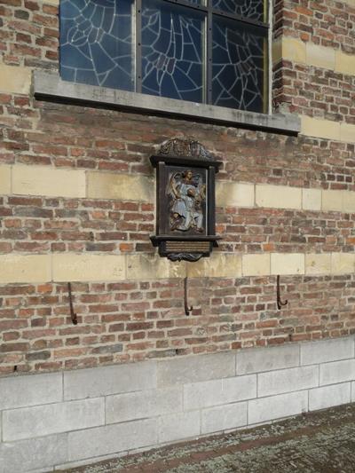 War Memorial Oirsbeek #2