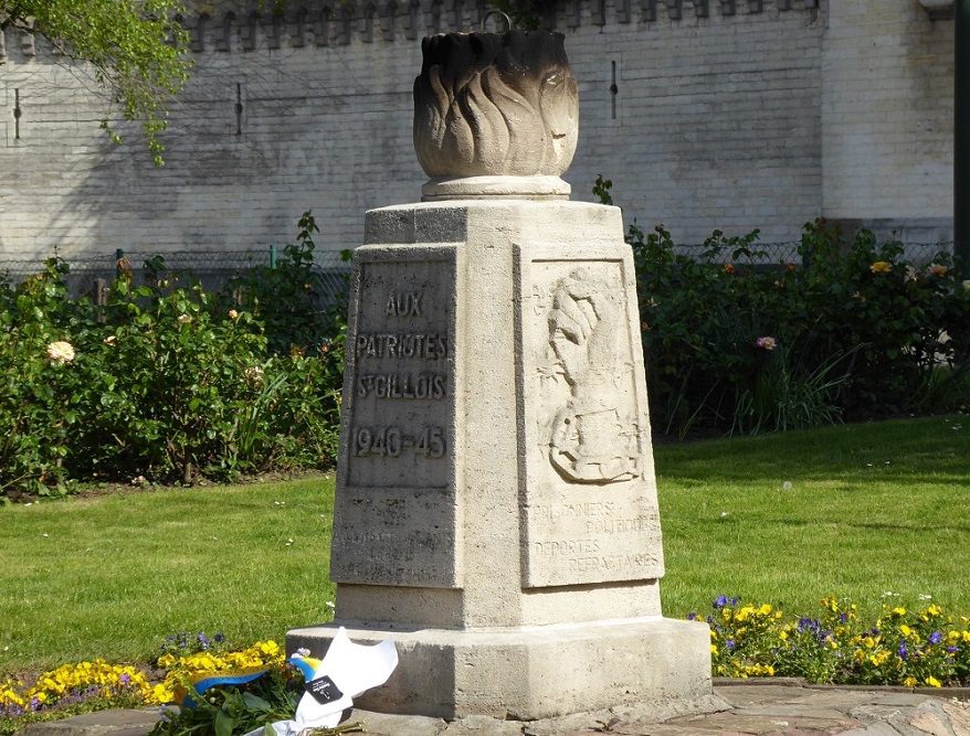 War Memorial Sint-Gillis #3