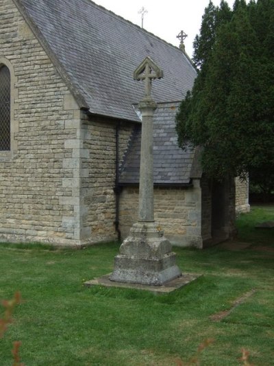 Oorlogsmonument Wellingore