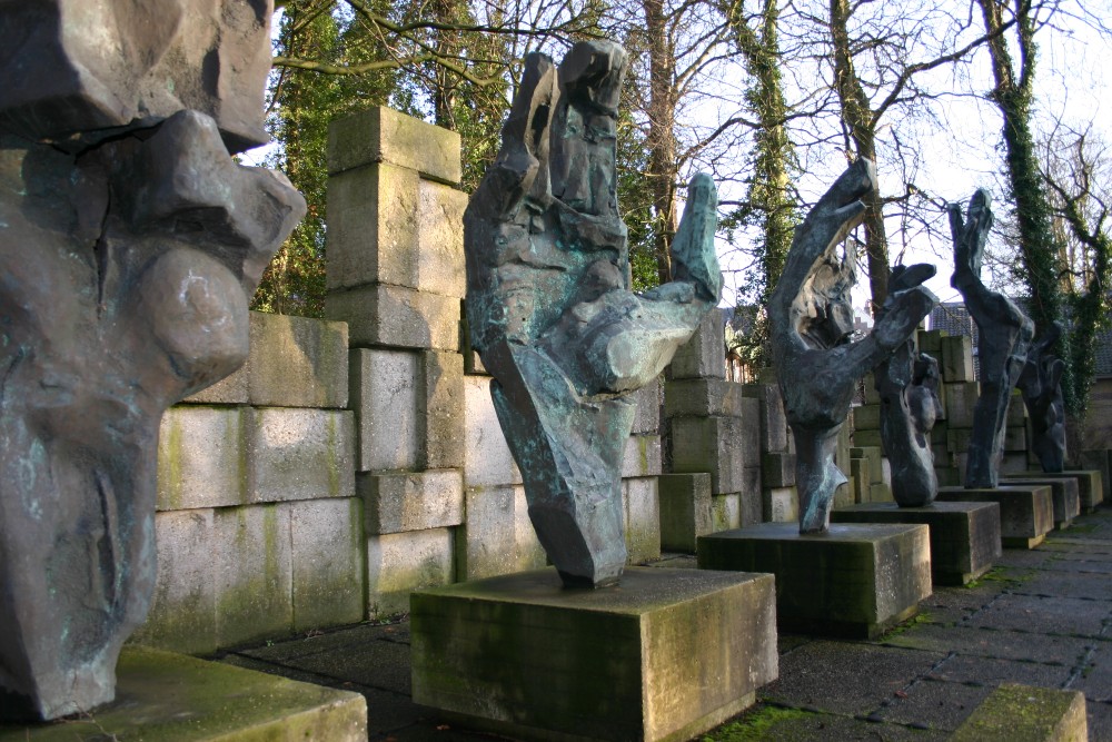 Jewish Memorial Groningen #5
