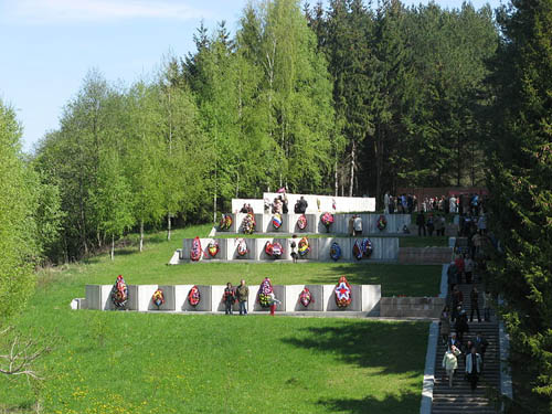 Memorial Complex Zubtsov #1