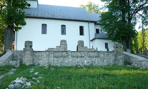 Russian-Austrian War Cemetery No.7 - Desznica