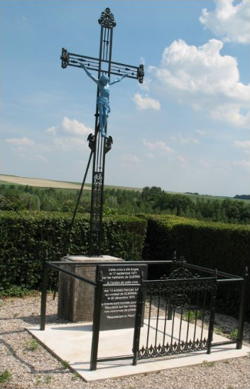 French Ossuary Franco-Prussian War Querrieu