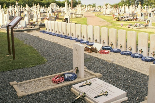 Commonwealth War Graves Rom #1