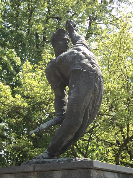 Memorial Killed Partisans Đurđevac