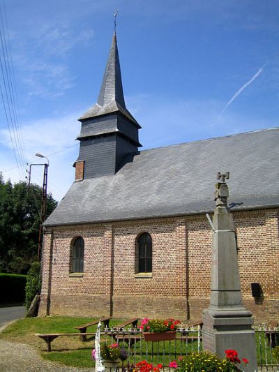 Oorlogsmonument Villeroy #1