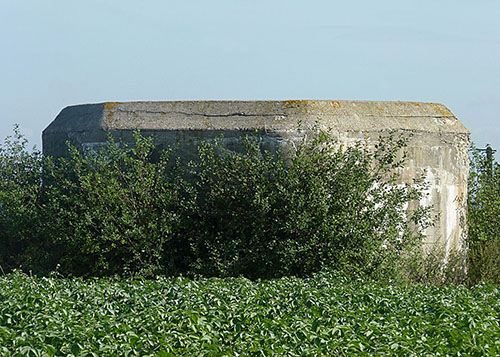Maginot Line - Blockhaus Dronkaert Sud 1 #1