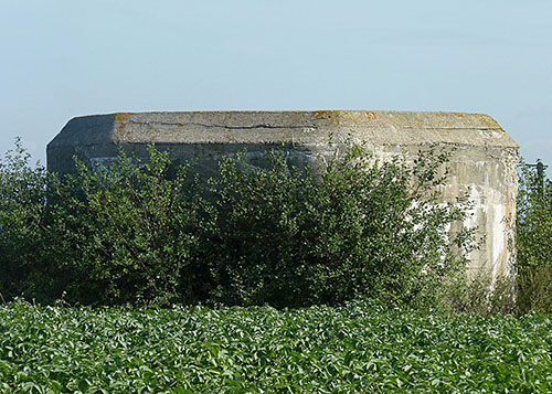 Maginotlinie - Blockhaus Dronkaert Sud 1