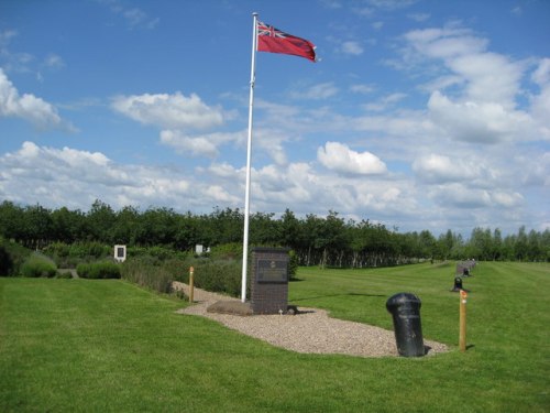 Monument Merchant Navy Convoy